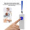 Portable Elderly Pager Wireless Doorbell Waterproof Long 4