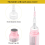 Applicator Caps for 2 oz Acrylic Paint Bottles 18 Pack 4