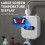 Electric Tankless Water Heater 110V Compact 1 Unit 8