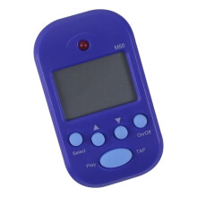 Rechargeable Digital Metronome Loud Sound Pocket Size