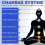 Chakra Healing Tuning Fork Set 8 pcs 6