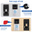 Door Mount Bracket for Video Doorbell – Sturdy, Easy 3