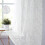 Bead String Curtain Bohemian Tassel Screen with Silver 4