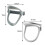 Neck Brace Adjustable Breathable Support for Forward 5