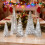 Illuminated Mercury Glass Christmas Trees LED 5-Pack Silver 1