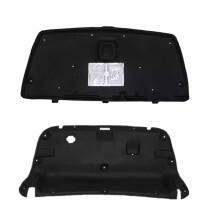 Car Trunk Soundproof Cotton for Chevrolet Cruze 2010–2014