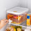 Drink Dispenser Transparent Leak-Proof 3.5L Green 5
