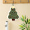 Christmas Hand Towels for Bathroom and Kitchen Set 4