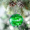 Glass Christmas Ball Ornaments Hand Blown 12 Pack 5