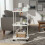 Small Bedside Table Minimalist Design 1 Piece 6