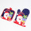 Kitchen Mitts and Mats Christmas Baking Insulated Gloves 2