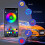 LED Interior Light Kit with App Control and Music Sync 4 2