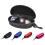 Waterproof Sunglasses Case Hard EVA Shell 6.7x3.15 in 4 3