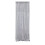 Sequin Backdrop Curtain Silver Rod Pocket 1 Panel 24x95 Inch 2