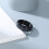 Carbon Fiber Spinner Ring 8mm Black Blue Silver Stainless 3