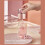 Tretiva Glass Infuser Tea Maker 3-in-1 Double-Layer 4
