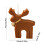 Christmas Scented Candle Aromatherapy Long Burn 6