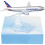 Boeing 777 Model Aircraft 1:400 Scale 16 cm 2