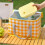Insulated Reusable Grocery Bag Zippered Top 1 Pack 6