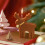 Christmas Scented Candle Aromatherapy Long Burn 5