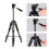 Q188 Portable Professional Camera Tripod 188 cm 3