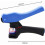 Drip Irrigation Hole Punch and Fitting Insertion Tool for 2