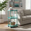 Compact Bedside Table Minimalist 1 Piece 4