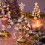 Small Pre-Lit LED Christmas Tree, Skinny Tabletop Decor 5