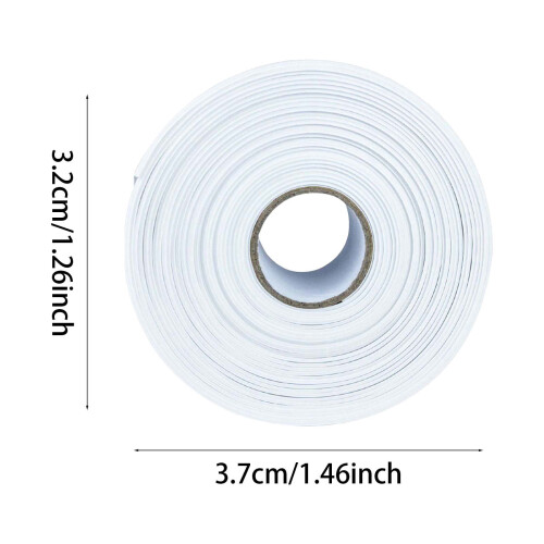 Waterproof Self-Adhesive Caulk Tape 4/2/1 pcs 2