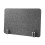 Acoustic Desk Divider Felt Panel Dark Gray 40x50 cm 1