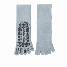 Grip Toe Socks for Indoor Yoga Fitness and Dance