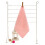 Microfiber Cleaning Cloths 5 or 1 Piece Kitchen Window Dish 7
