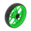 Golf Trolley Wheel Lightweight High-Performance Compact 2