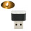 Dimmable USB Car Ambient LED Light with Color Modes 1