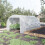 4x3x2m Polytunnel Greenhouse with Steel Frame 2