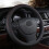 Steering Wheel Cover Universal 45cm Anti-Slip Protective 2