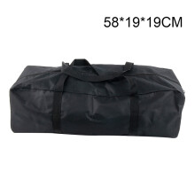 Gym Bag Rainproof Storage Pouch 58x19x19 cm