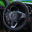 Steering Wheel Cover Universal 45cm Anti-Slip Protective 6