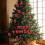 Red A-Z Letter Ornaments with Lollipop Design 26 pcs 7