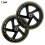 Translucent Scooter Wheels 145x30mm 2 Pcs 1