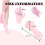 Silicone Foot Mask Hydrating Brightening 1 Pair 4