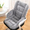 Heated Seat Cushion with Lumbar Support 1pc 4