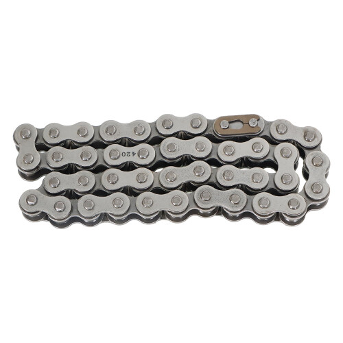 Front Jackshaft Chain #420 42L for Coleman Mini Bikes 1