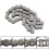 Front Jackshaft Chain #420 42L for Coleman Mini Bikes 5