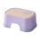 Multicolor Step Stool Plastic Non-Slip 11x8x5 Inch 2