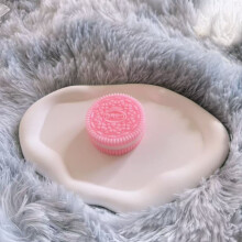 (Pink)Kids Oreo Cookie Shape Anxiety Relief Toy With Tpr And Sensory Development Kids For
