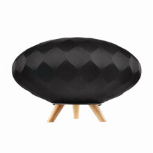 Desktop Speaker Stand for B&W Formation Wedge Metal Base