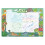 (Dinosaur World)Magic Watercolor Canvas Toy Reusable With Large Surface For Artistic Creativity And Fun Learning 2