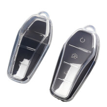 Key Fob Case Cover for Toyota, BYD ATTO 3, Han EV, Song