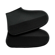 Waterproof Silicone Shoe Covers Recyclable Outdoor Rain